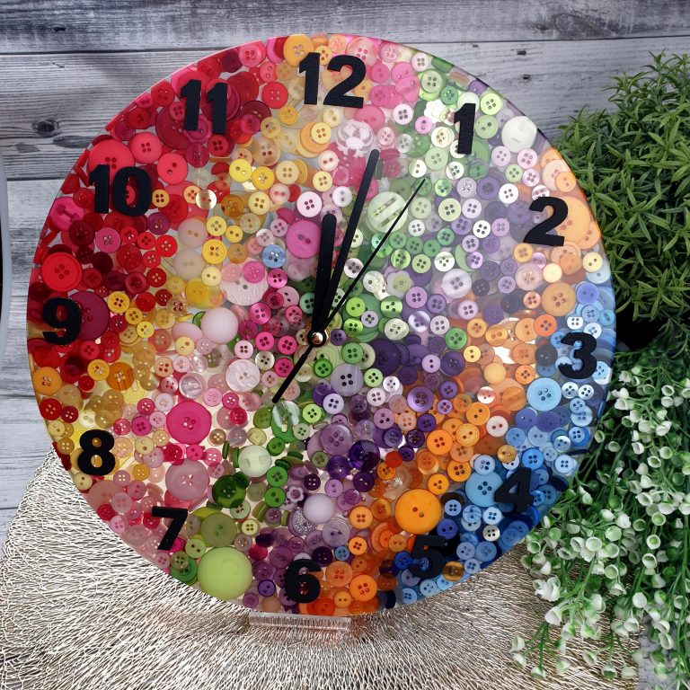 Clocks – Addicted to Buttons